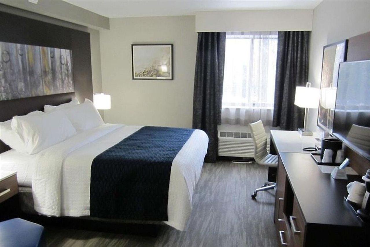 Best Western Atlanta-Marietta Ballpark Hotel Waterford Exterior foto