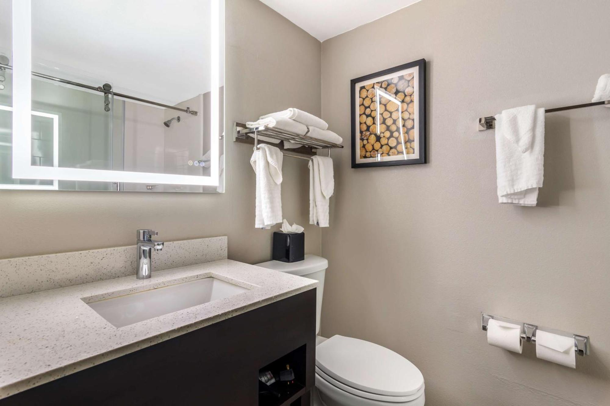 Best Western Atlanta-Marietta Ballpark Hotel Waterford Exterior foto