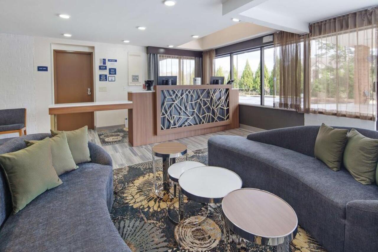 Best Western Atlanta-Marietta Ballpark Hotel Waterford Exterior foto